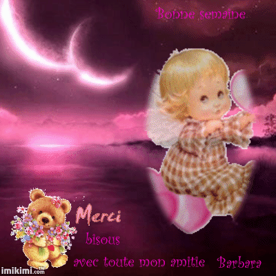 merci Sophie